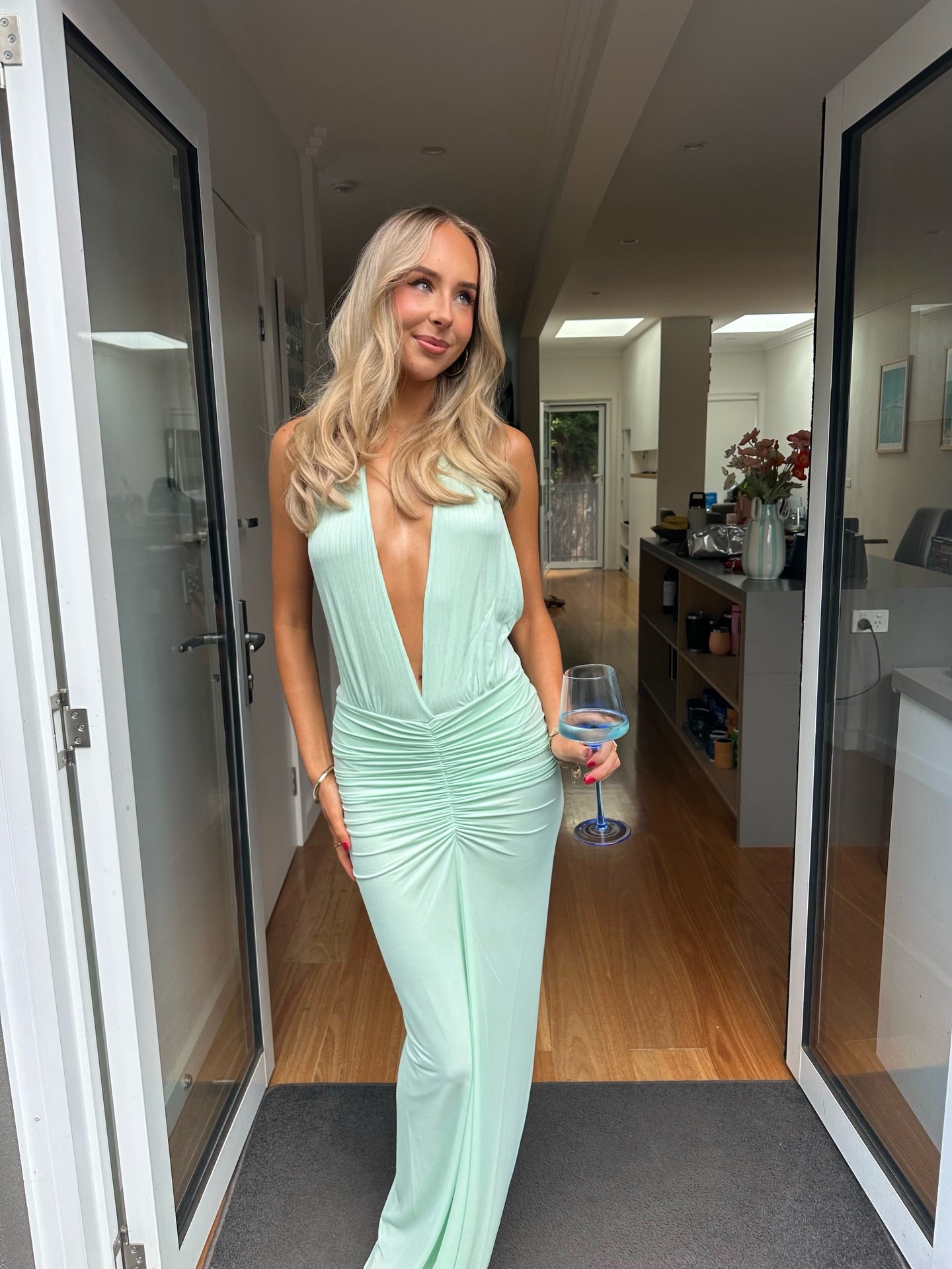 Benni Octavia Maxi Dress