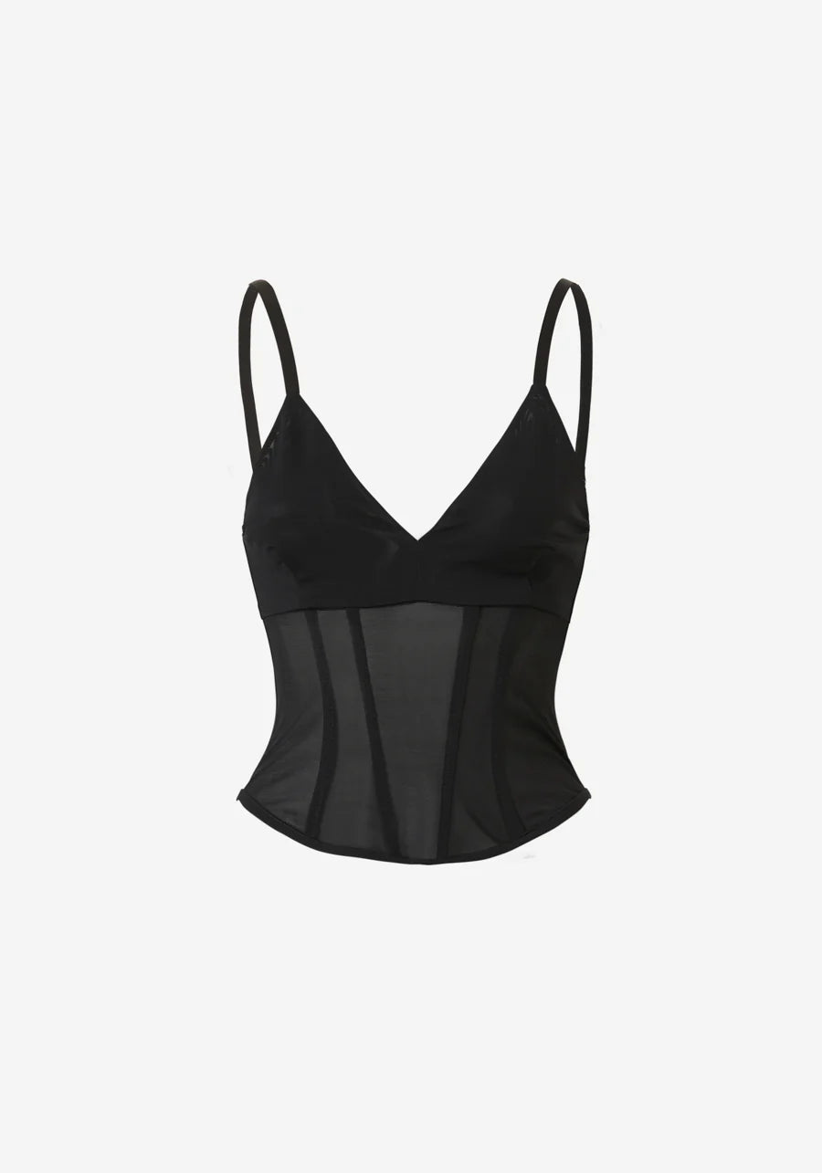 Viktoria & Woods Omega Bustier