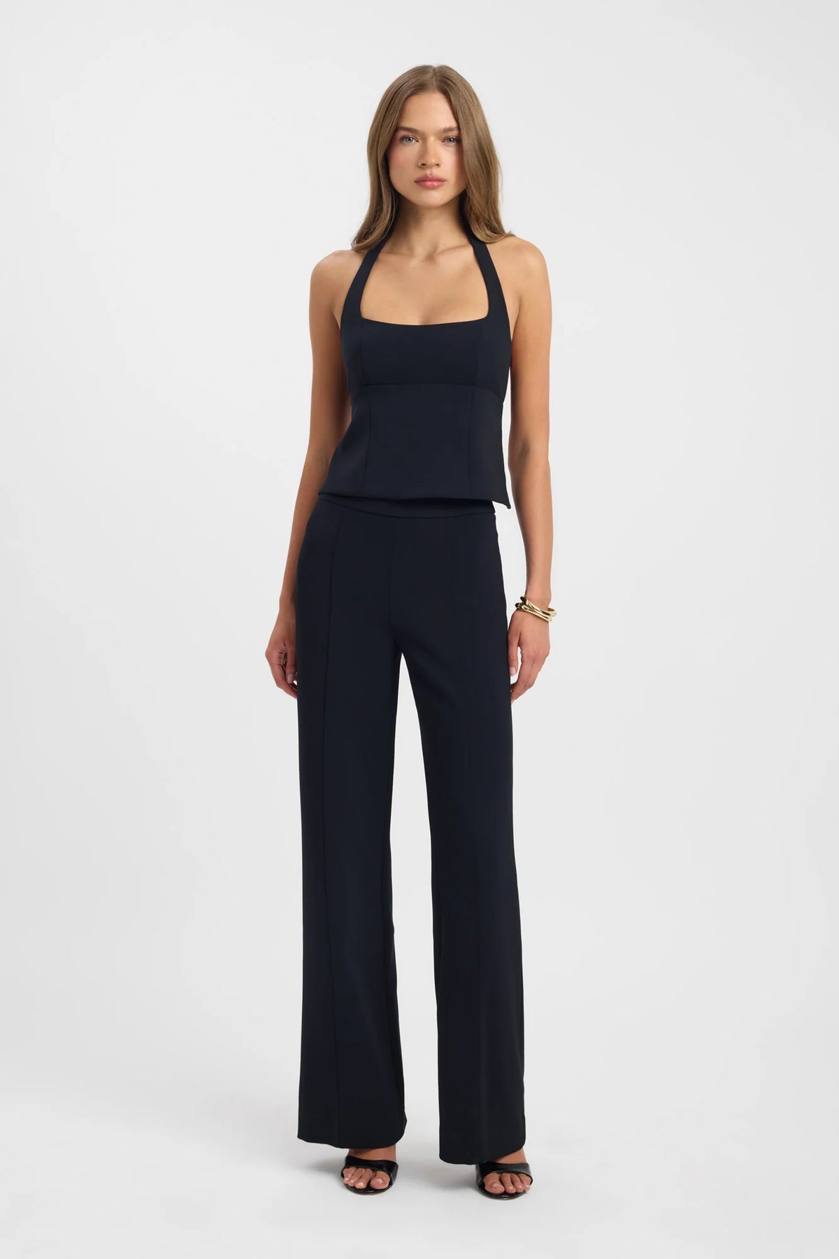 Kookai Alto Halter Top