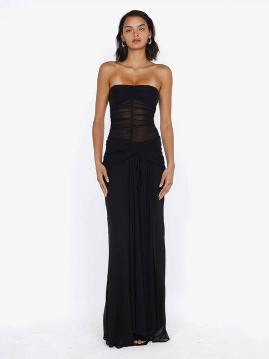 Bec & Bridge Noemi Strapless Dress
