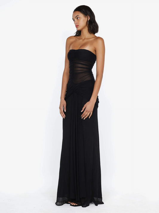 Bec & Bridge Noemi Strapless Dress