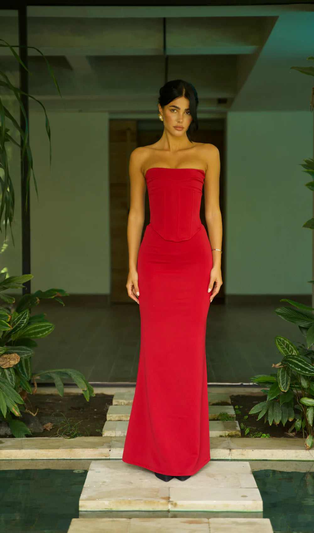 HNTR The Label Louie Gown Wine