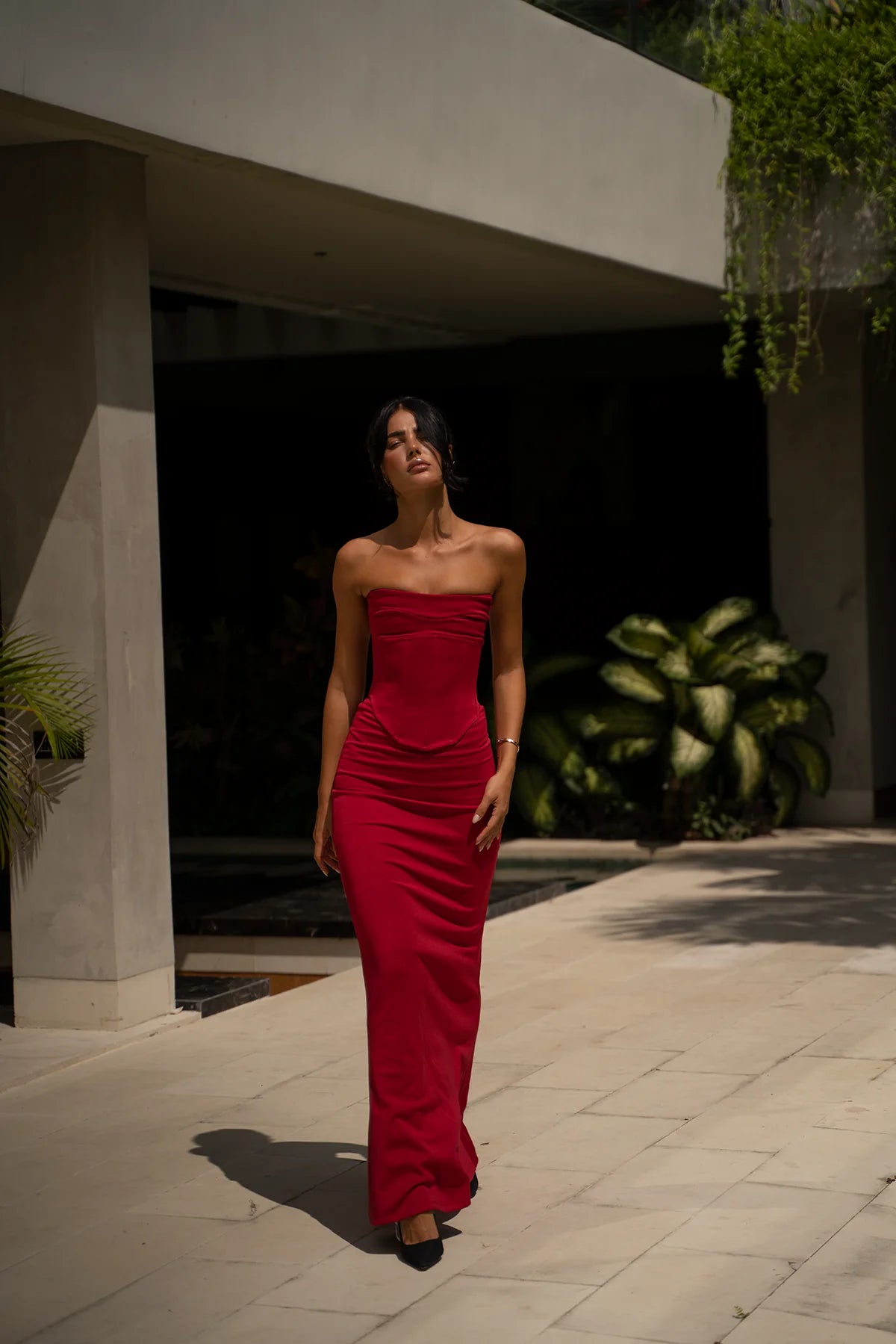 HNTR The Label Louie Gown Wine